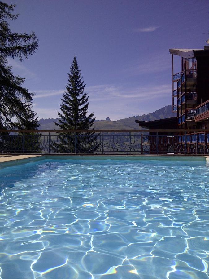 Apartament Les Arcs 1800 Ruitor Zewnętrze zdjęcie
