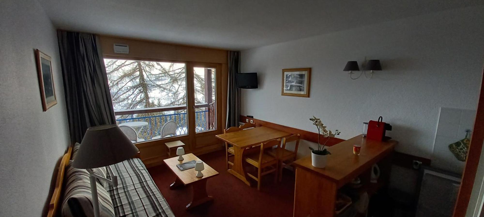 Apartament Les Arcs 1800 Ruitor Zewnętrze zdjęcie