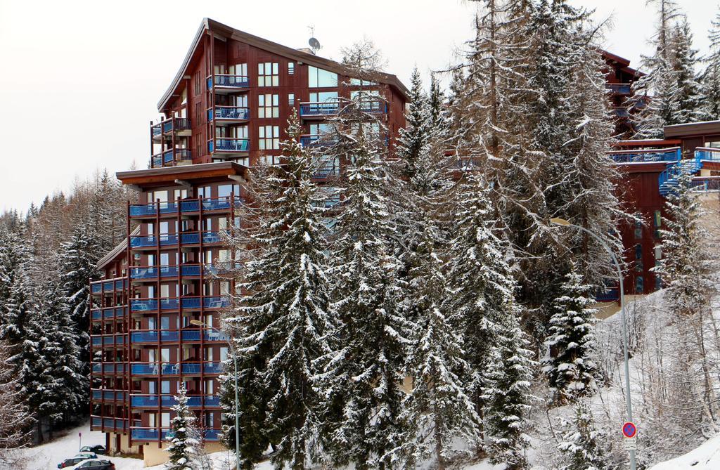 Apartament Les Arcs 1800 Ruitor Zewnętrze zdjęcie