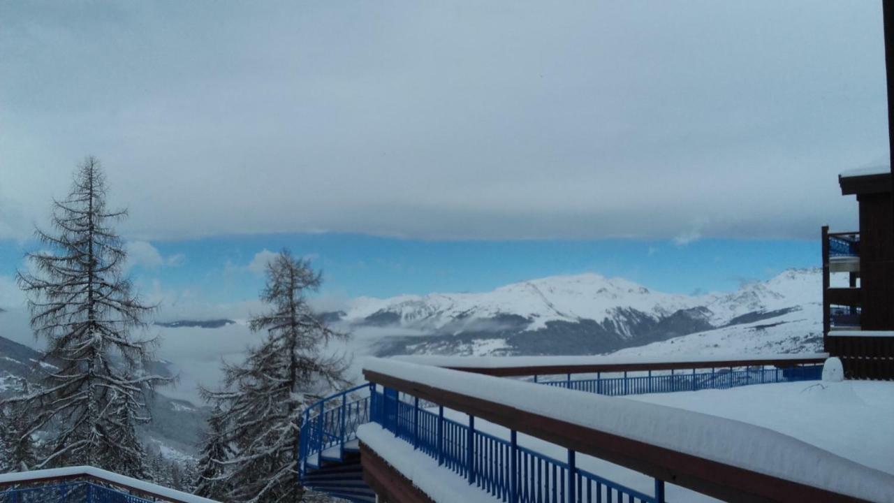 Apartament Les Arcs 1800 Ruitor Zewnętrze zdjęcie