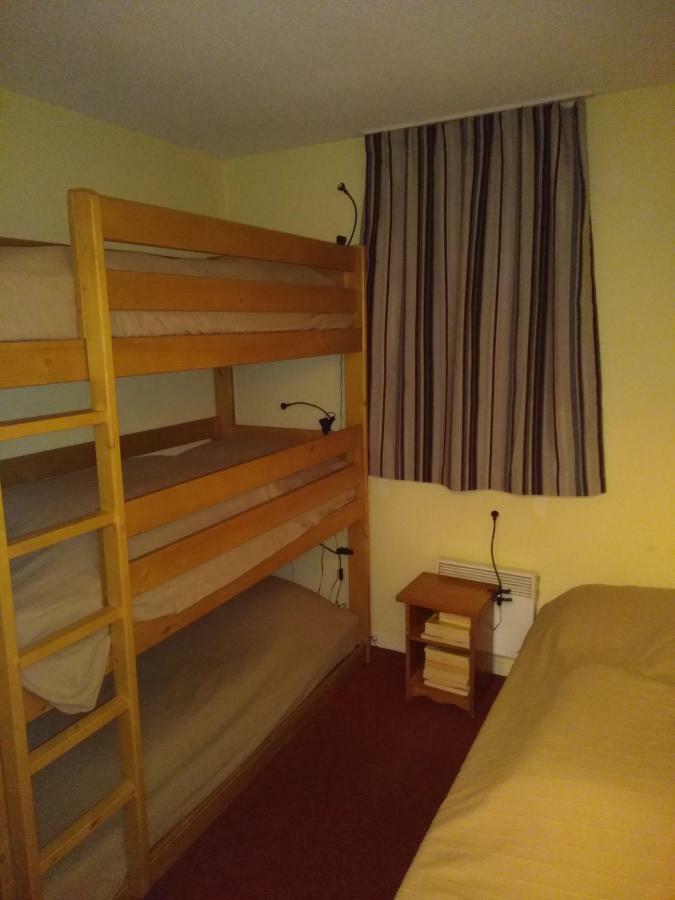 Apartament Les Arcs 1800 Ruitor Zewnętrze zdjęcie