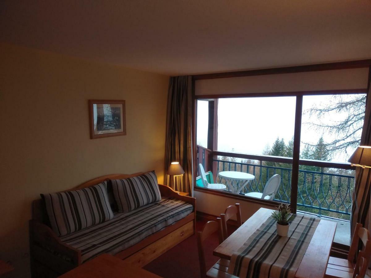 Apartament Les Arcs 1800 Ruitor Zewnętrze zdjęcie