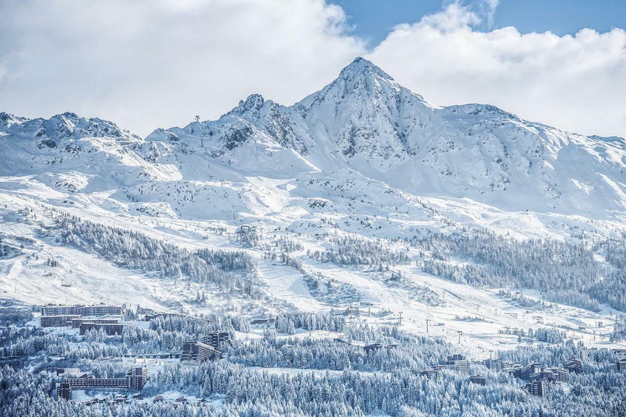 Apartament Les Arcs 1800 Ruitor Zewnętrze zdjęcie